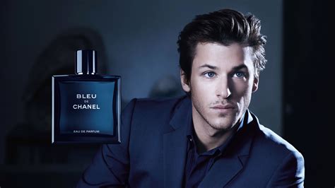 bleu de chanel werbung model